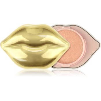 Catrice KISS & GLOW Balsam de buze hidratant cu particule stralucitoare - imagine 2